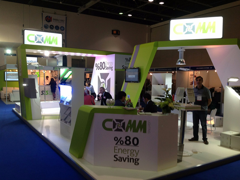 迪拜電力展(MEE)