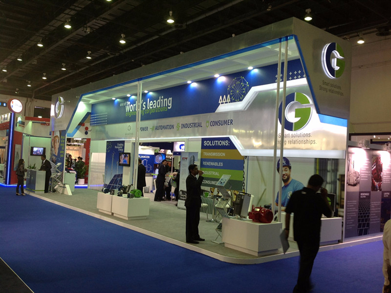 迪拜電力展(MEE)