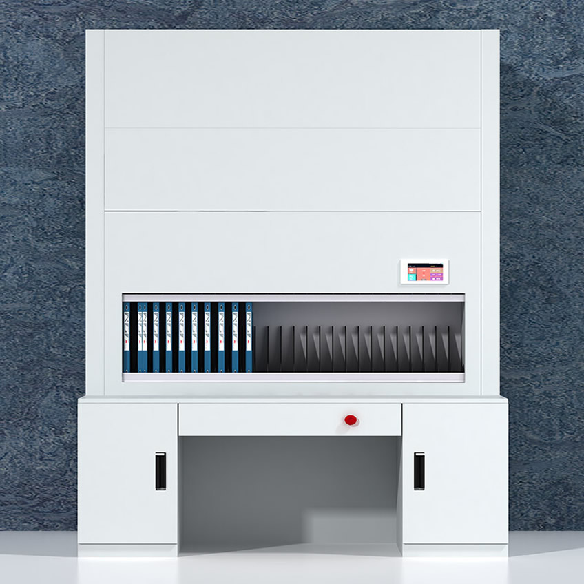 自動(dòng)選層柜